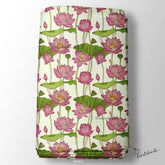 Wholesale Pichwai Printed Fabric Cloth